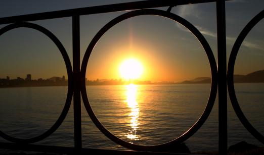 Sol deve predominar no sábado e domingo - foto: arquivo/PMS