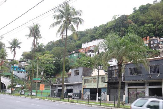 visão do morro #paratodosverem 