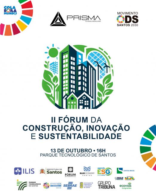 card do evento #paratodosverem 