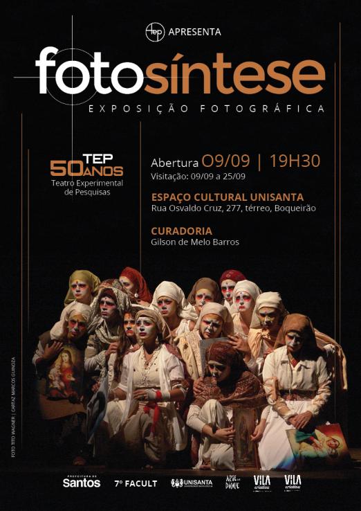 cartaz do evento #pracegover 