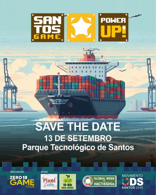 card do evento #paratodosverem 