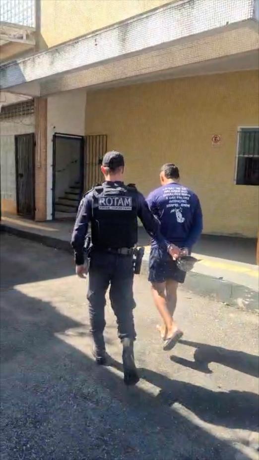 guarda leva menor para a delegacia #paratodosverem