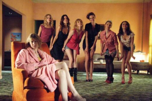 mulheres em cena de império dos sonhos #paratodosveren