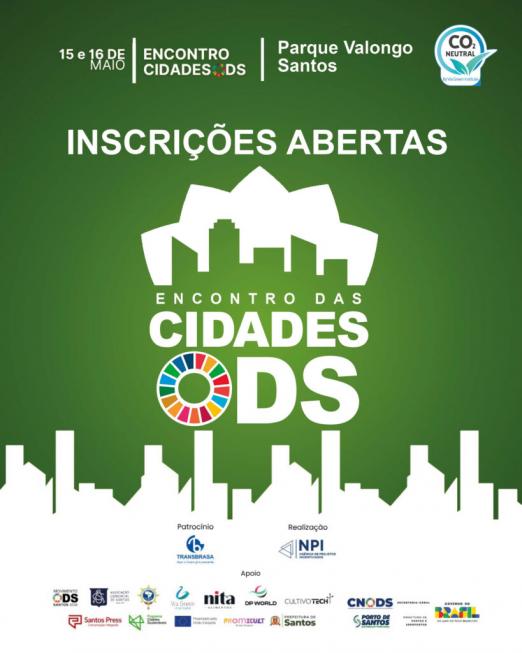 card do evento #paratodosverem 