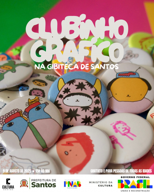 card do evento #paratodosverem 