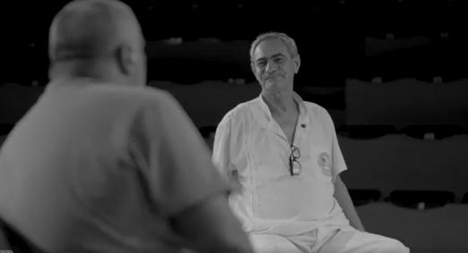 jodenir da cruz dando entrevista #paratodosverem