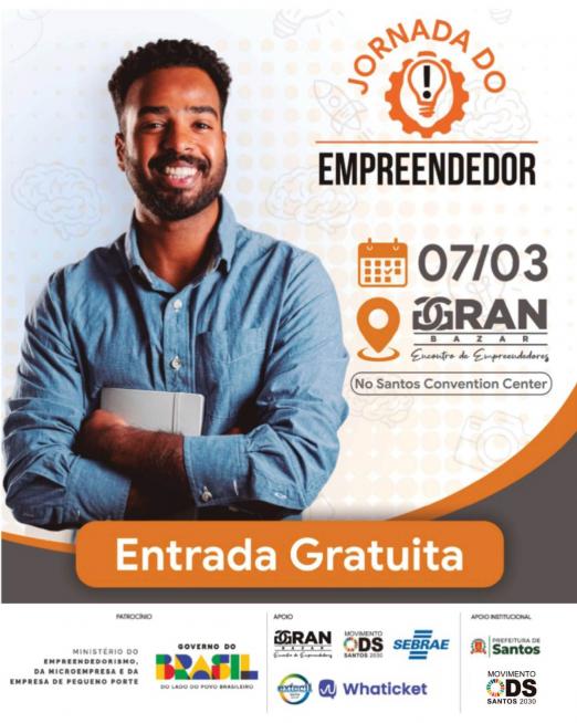 card do evento #paratodosverem 