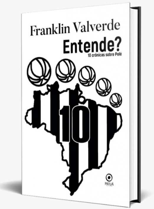Capa do livro Entende? #Paratodosverem