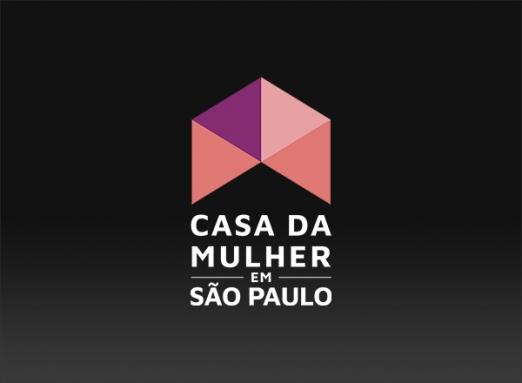 logotipo da Casa da Mulher