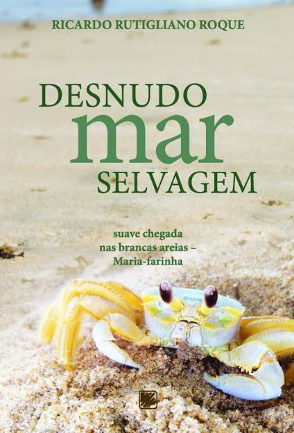 capa do livro #paratodosverem 