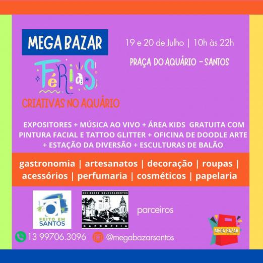 card do evento #paratodosverem 