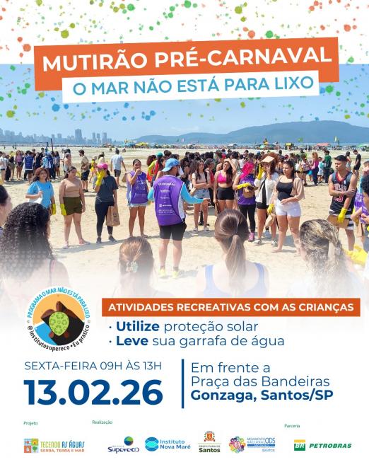 card do evento #paratodosverem 
