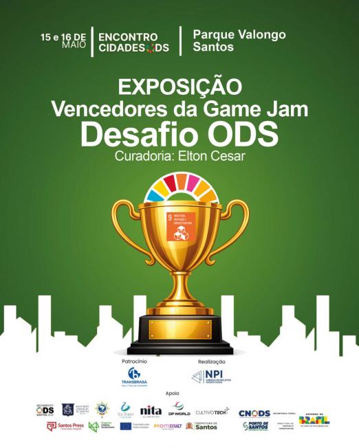 card do evento #paratodosverem 
