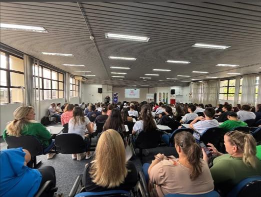 foto do evento #paratodosverem