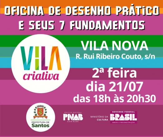 card do evento #paratodosverem 