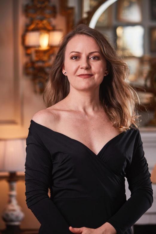 foto da uzbeque Olga Kopylova