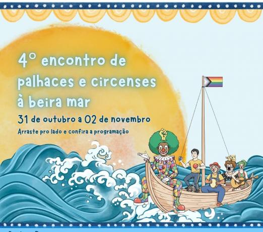 card do evento #paratodosverem