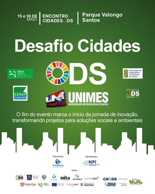 card do evento #paratodosverem 