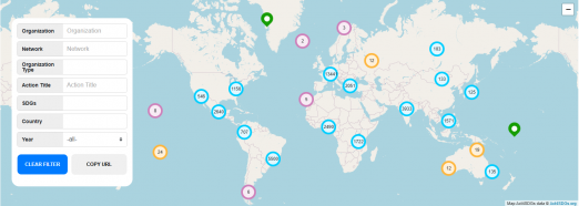 imagem da plataforma #paratodosverem