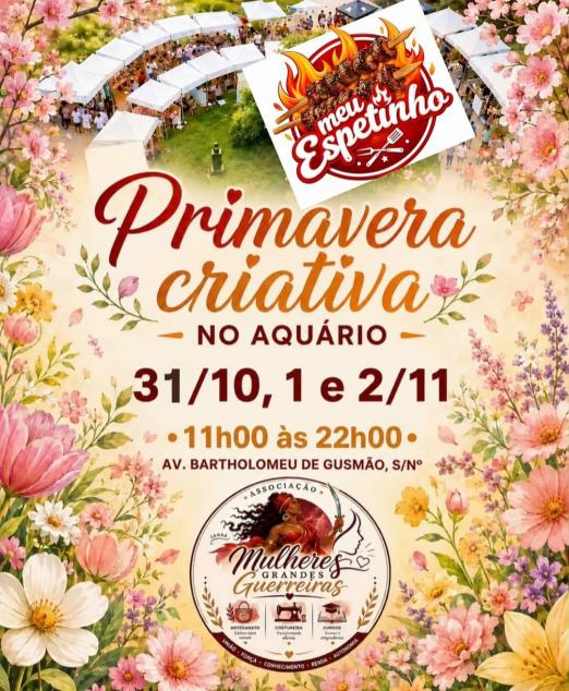 card do evento #paratodosverem 
