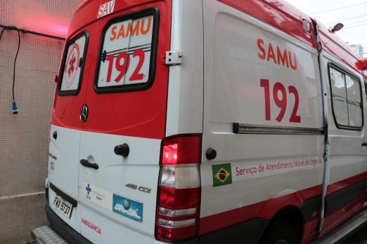 ambulância do samu #paratodosverem