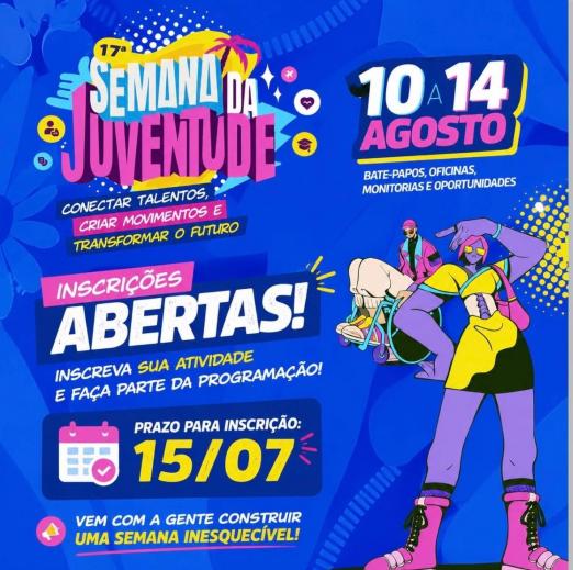 card do evento #paratodosverem 
