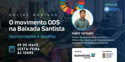 card do evento #paratodosverem 