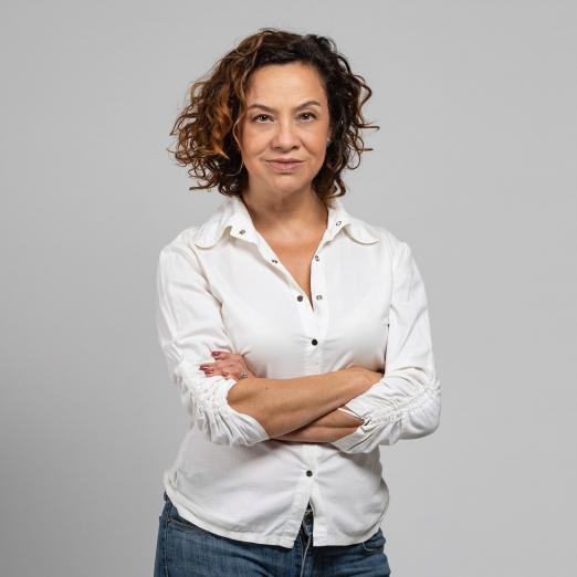 foto de Vanise Carneiro