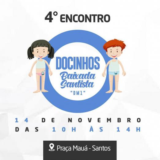 cartaz do evento #pracegover 