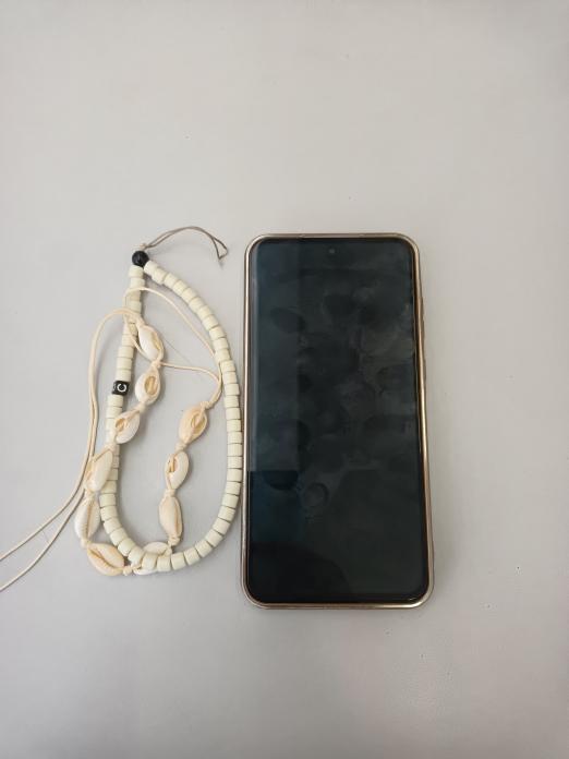 celular e corrente apreendidos #paratodosverem