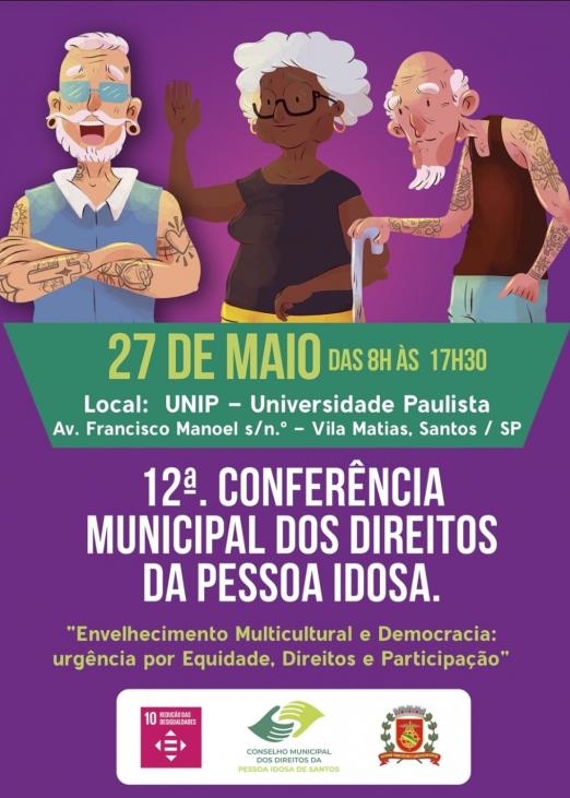 card do evento #paratodosverem 