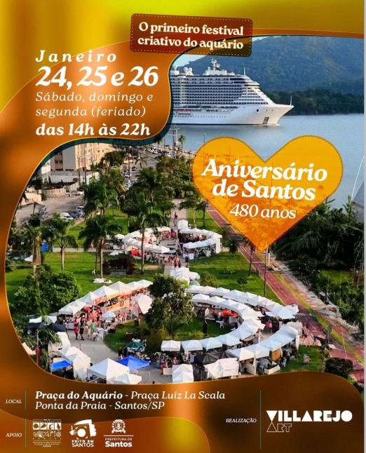 card do evento #paratodosverem 