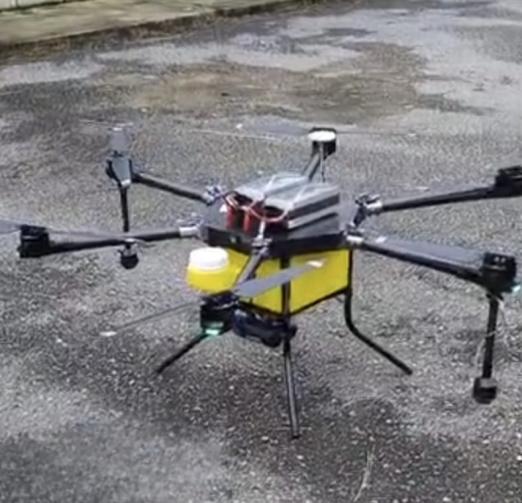 novo drone