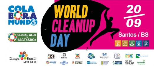 card do evento #paratodosverem 