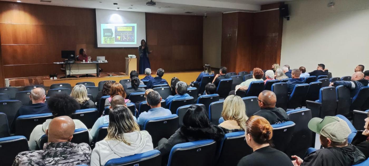 pessoas na formação #paratodosverem 