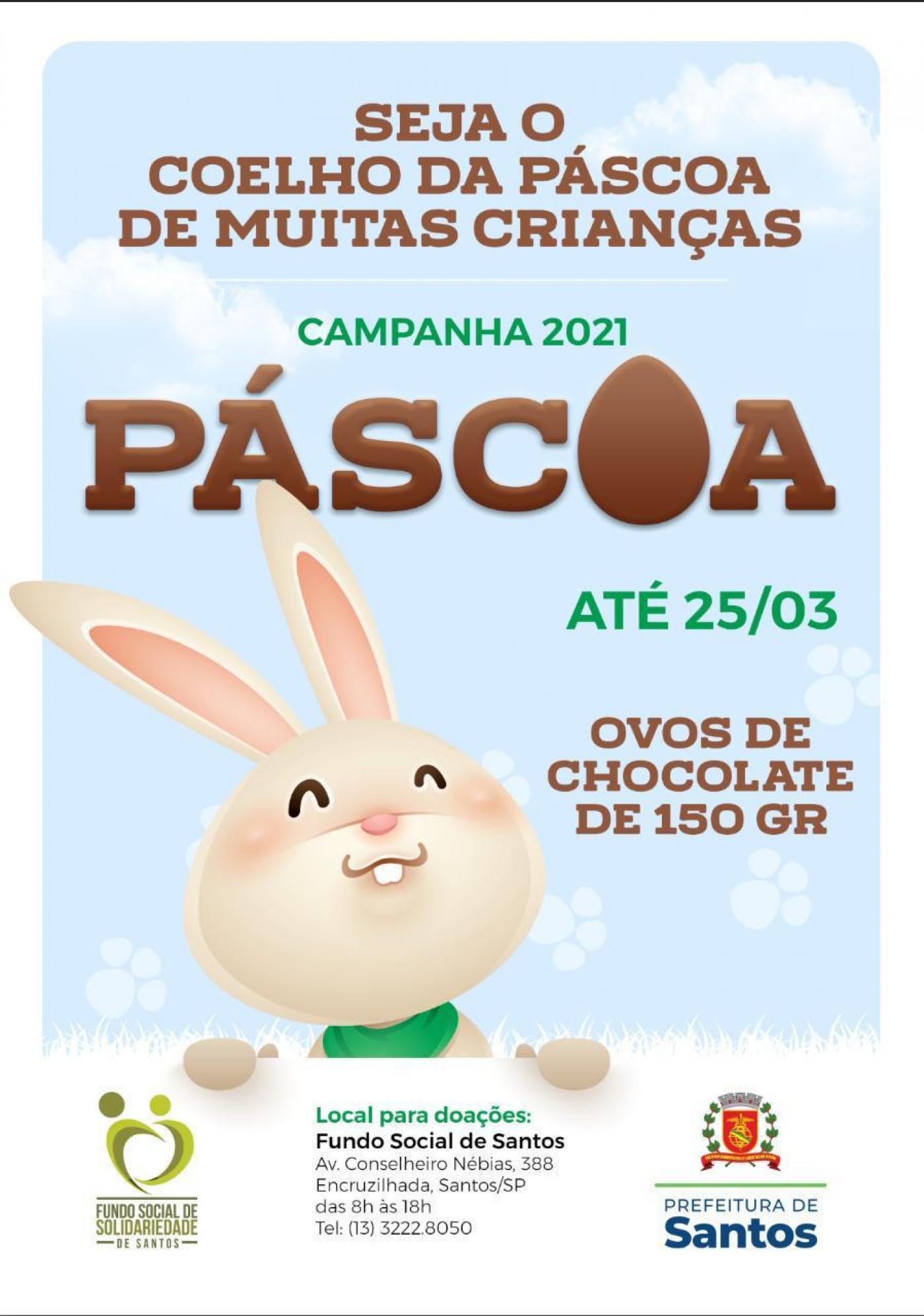 cartaz da campanha #paratodosverem 