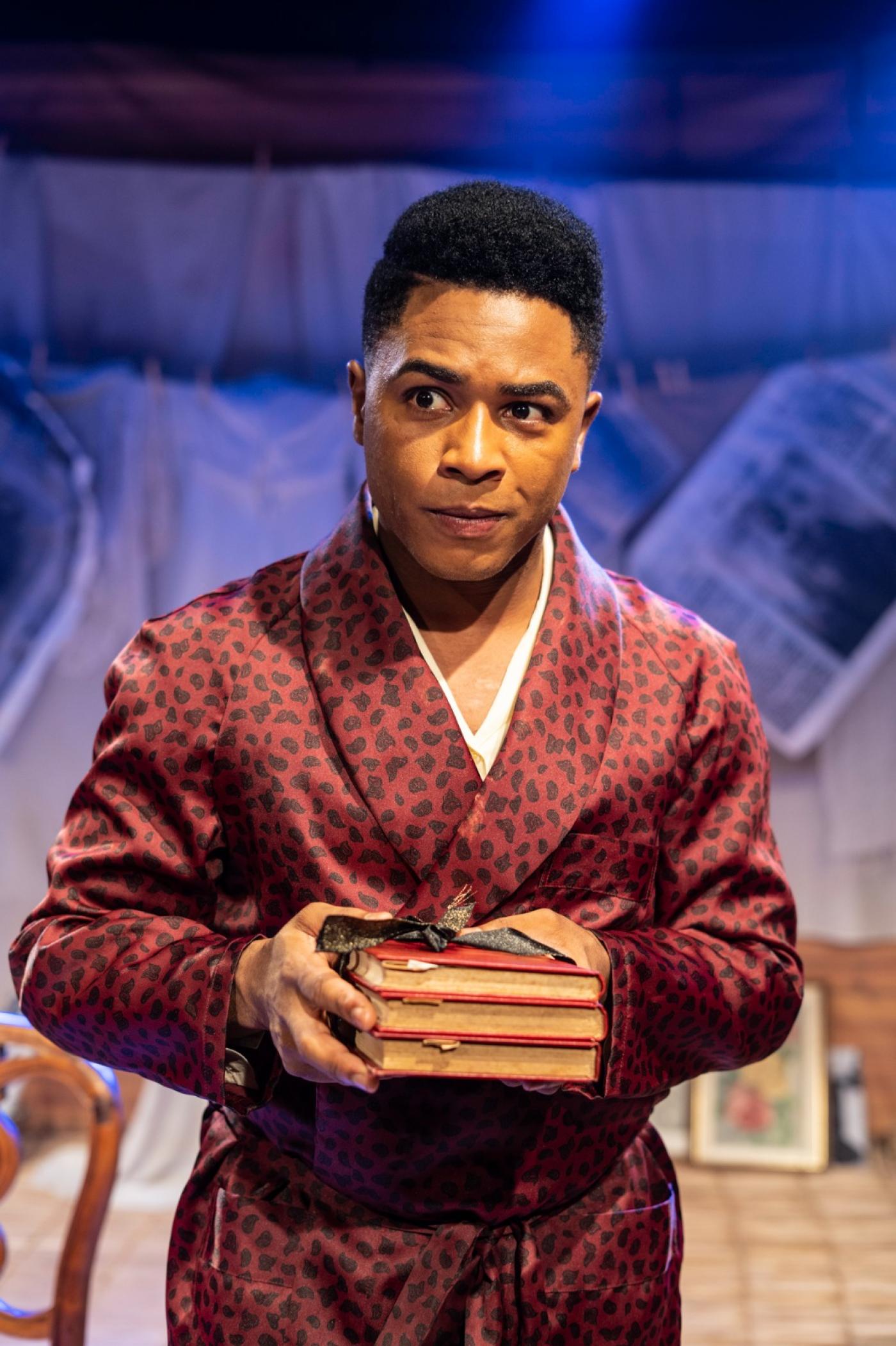 o ator em close. #paratodosverem