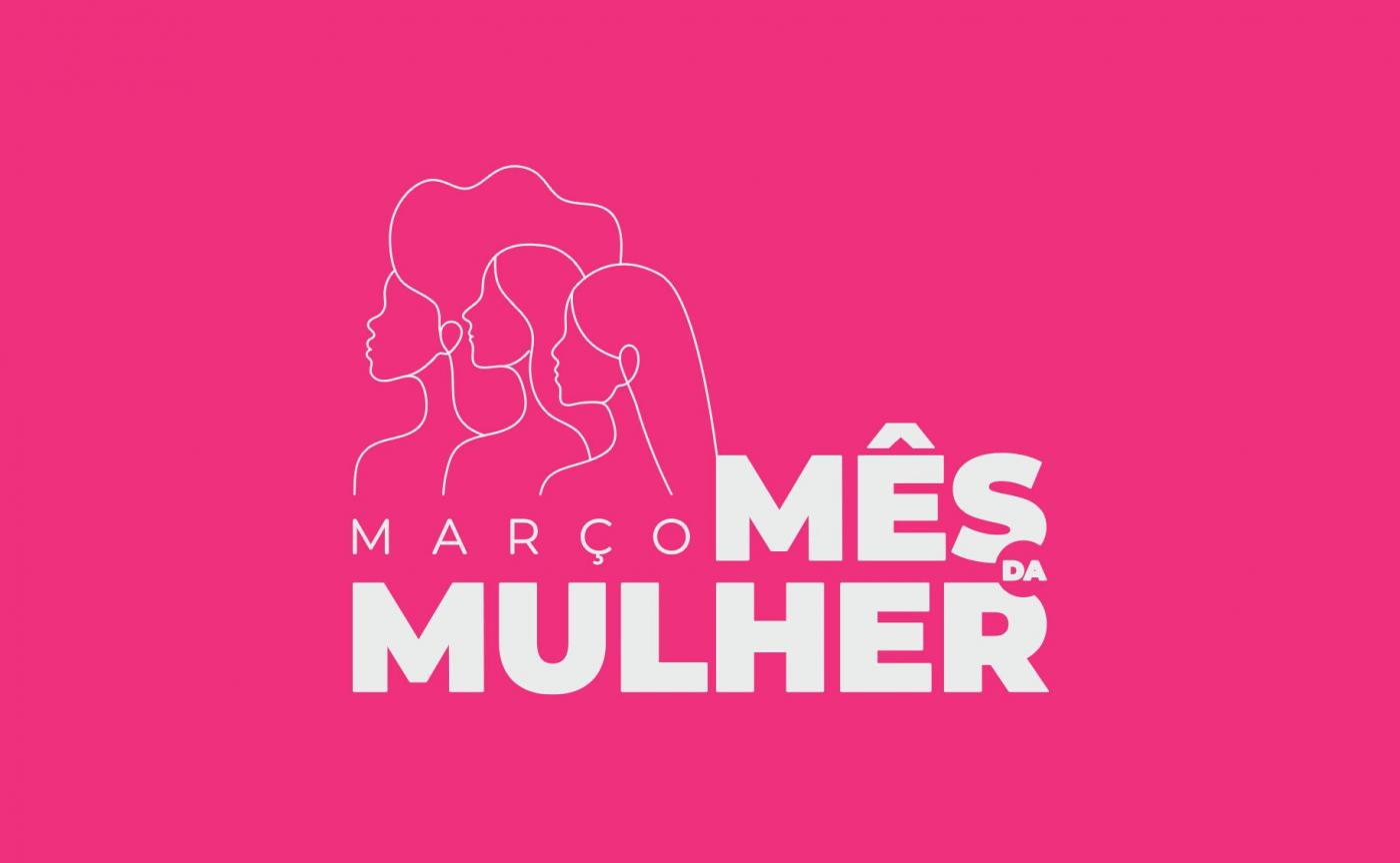 logotipo do evento #paratodosverem