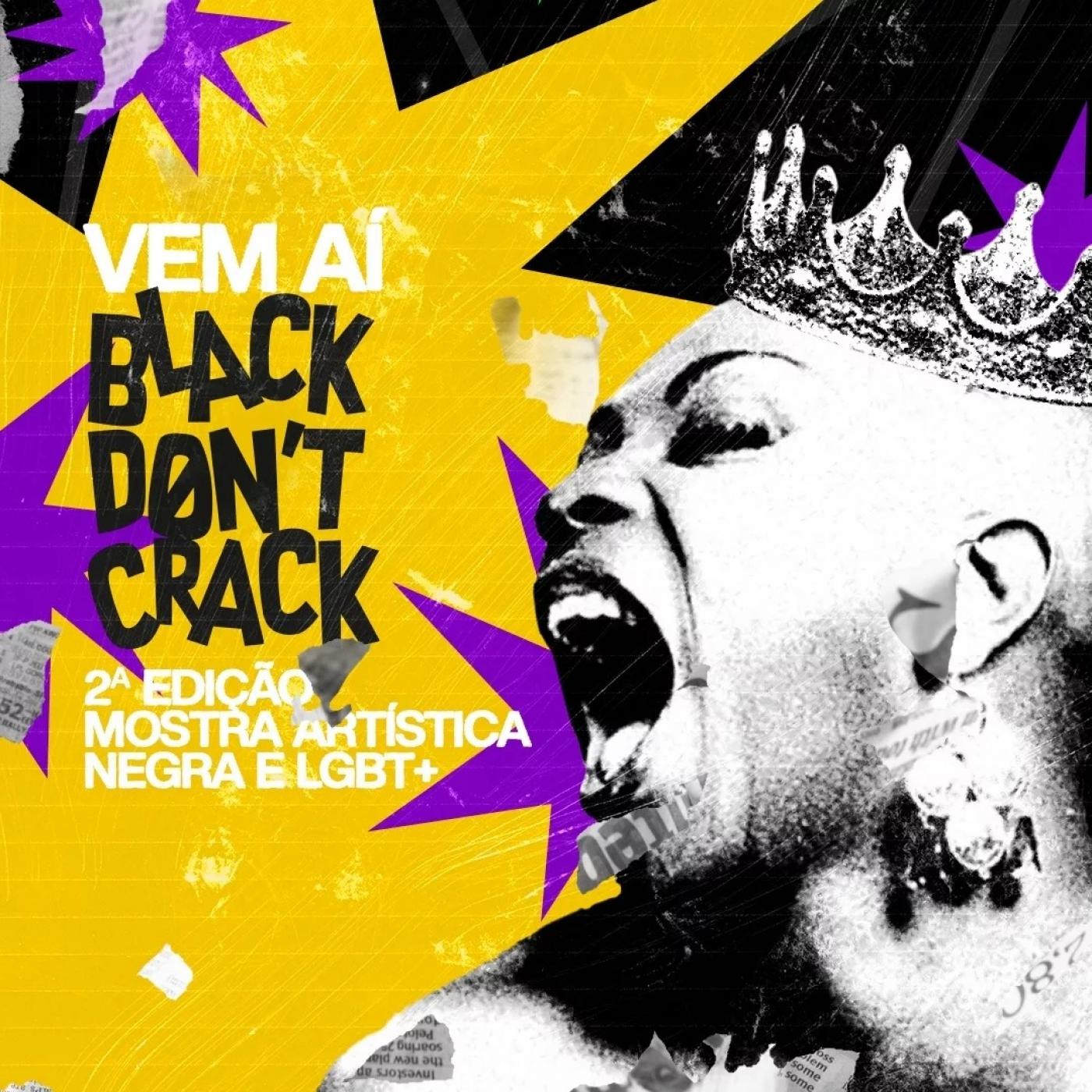 card do evento #paratodosverem 
