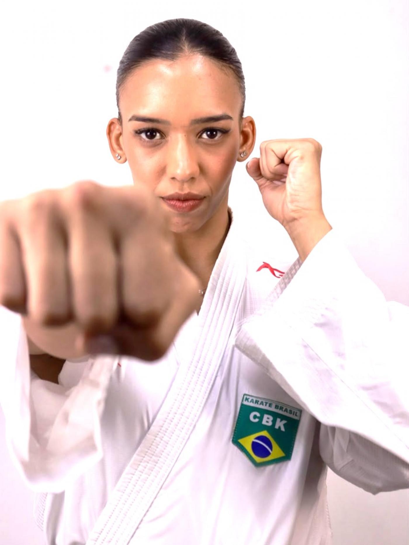 Brenda Padilha. #Paratodosverem