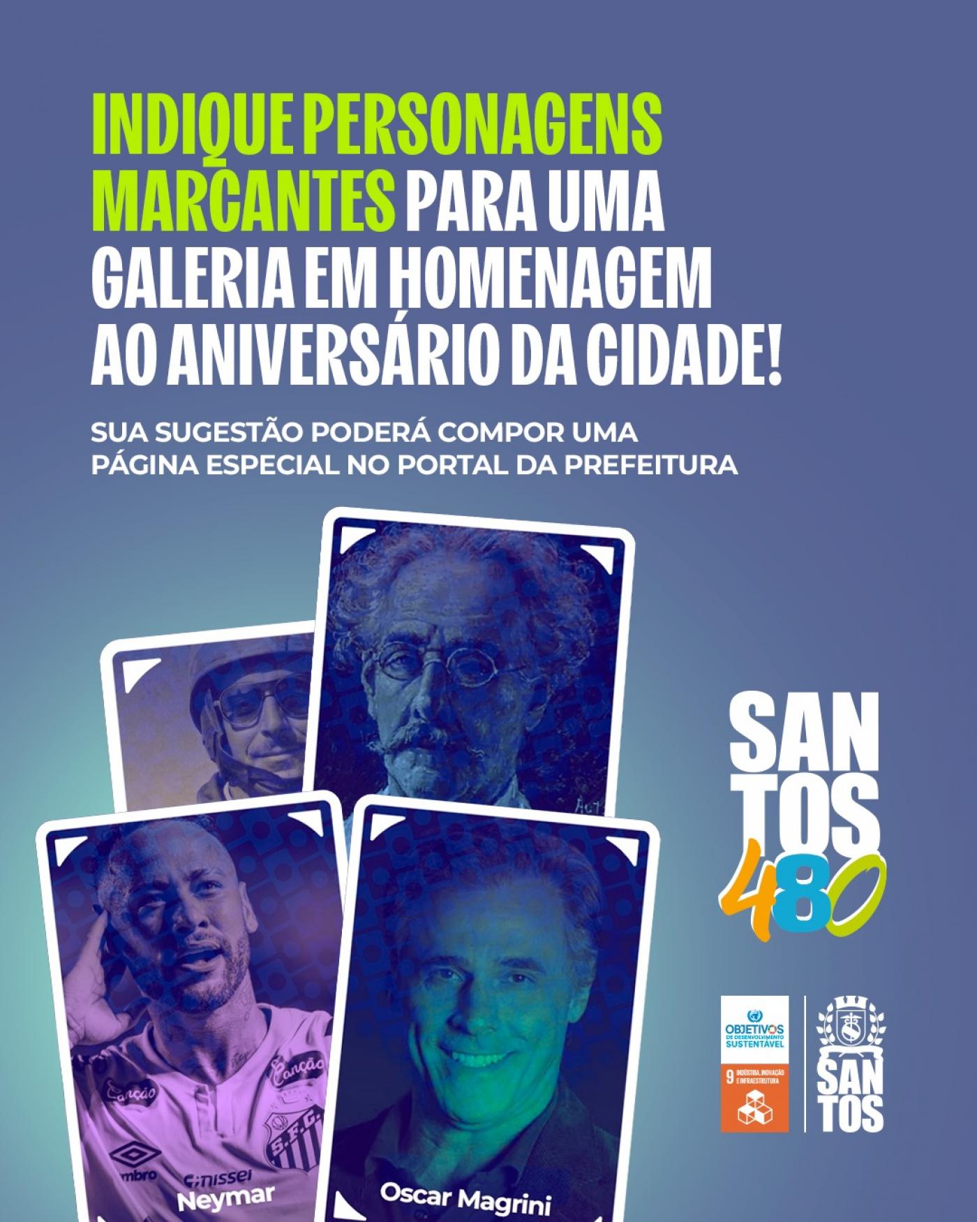 card do evento #paratodosverem 