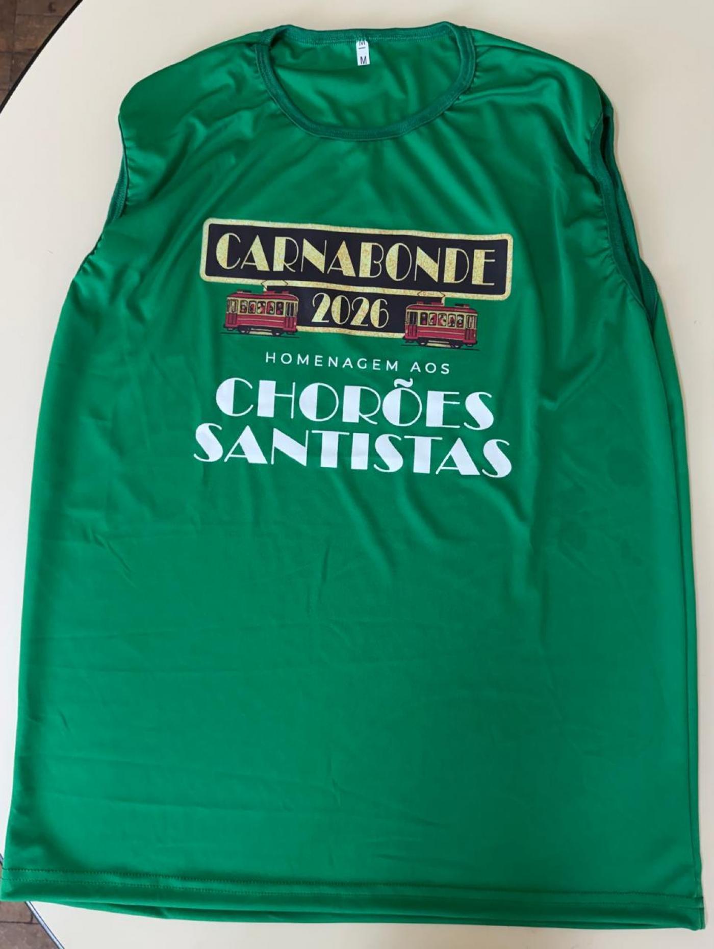 camisa verde do carnabonde #paratodosverem 