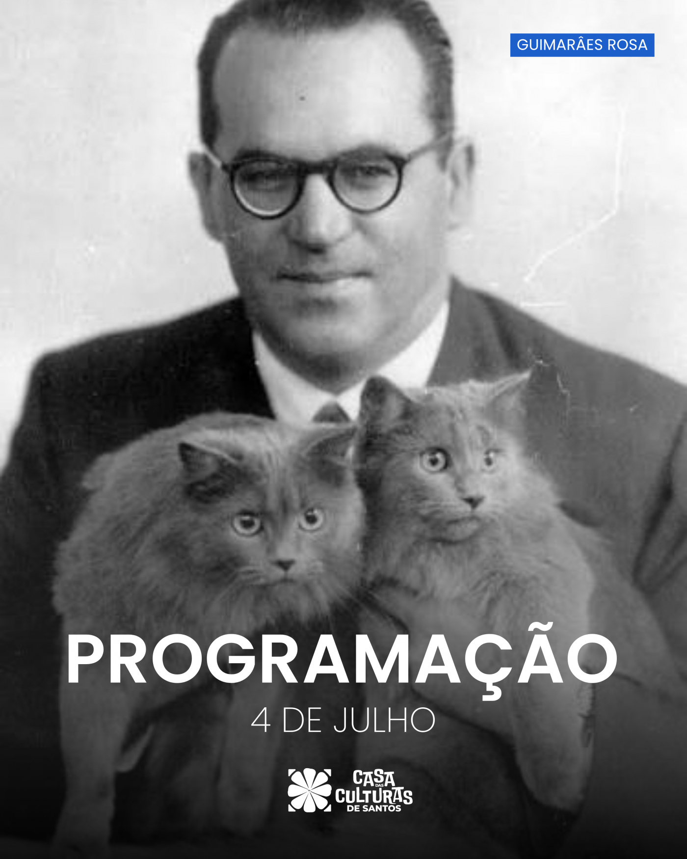card do evento #paratodosverem 
