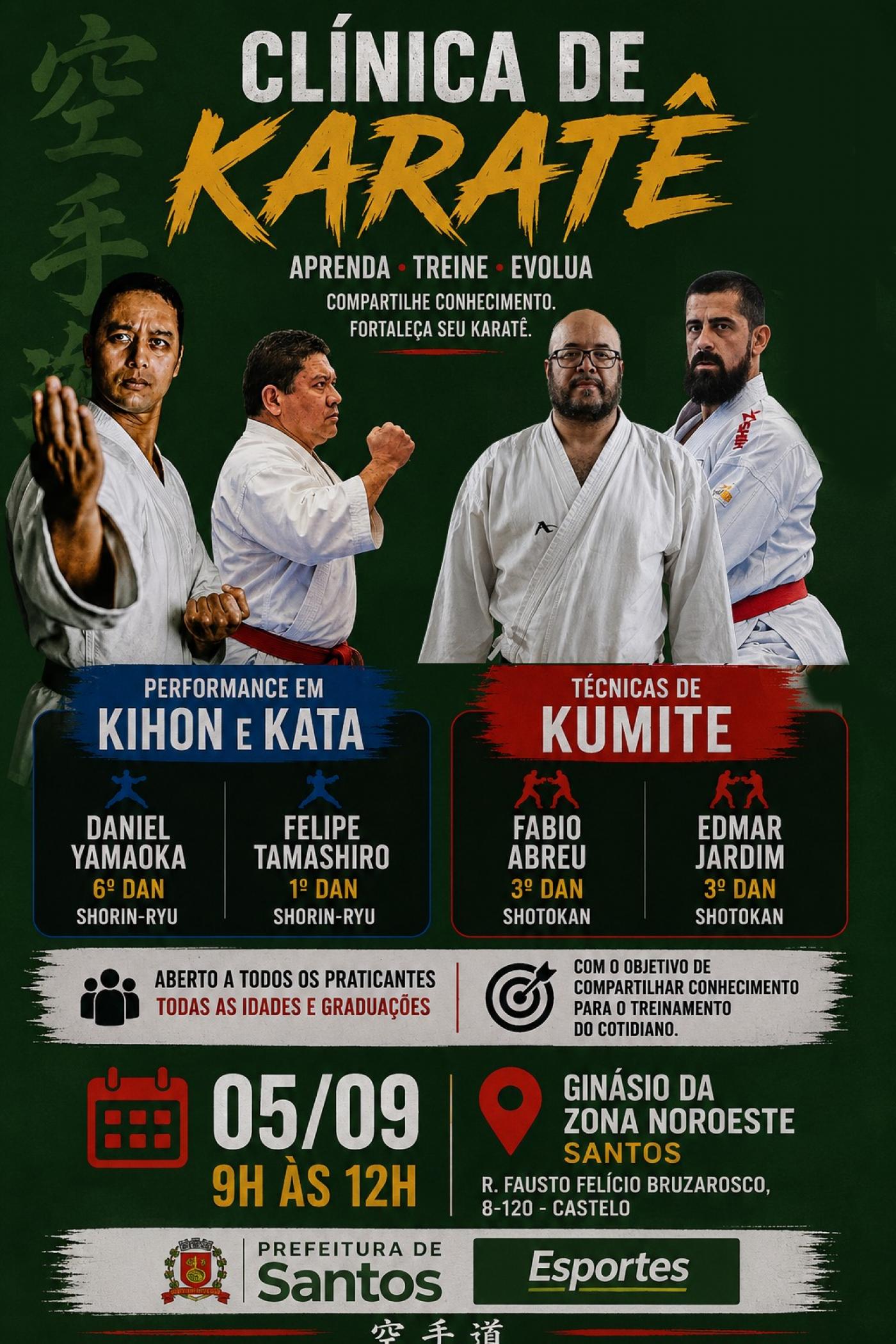 card do evento #paratodosverem 