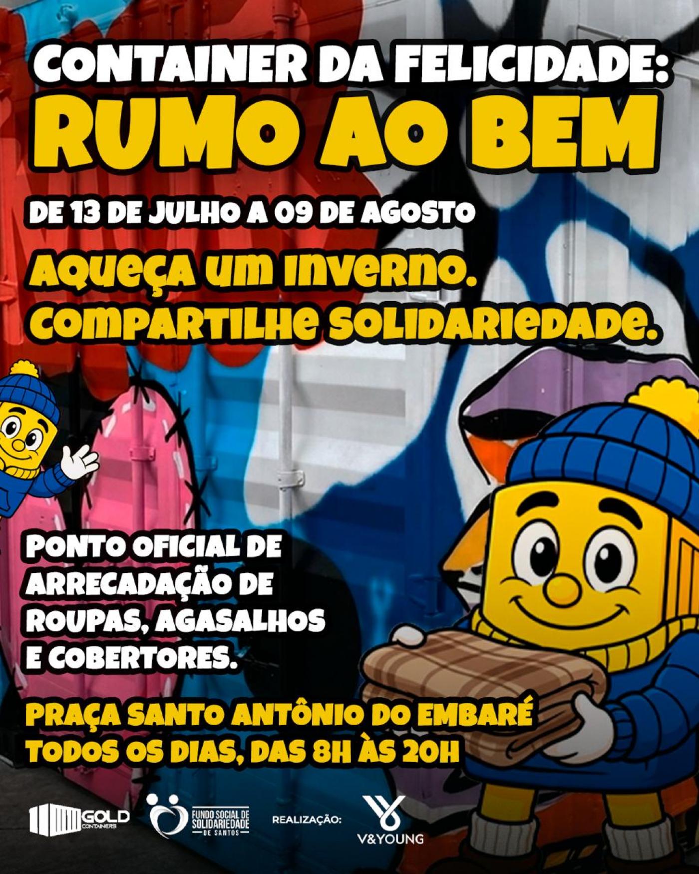 card do evento #paratodosverem 