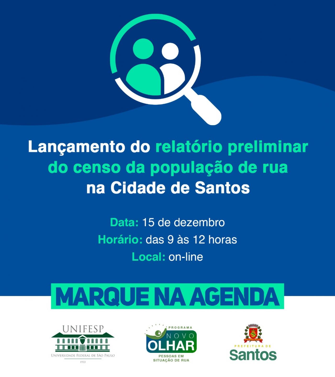 cartaz do evento #paratodosverem 
