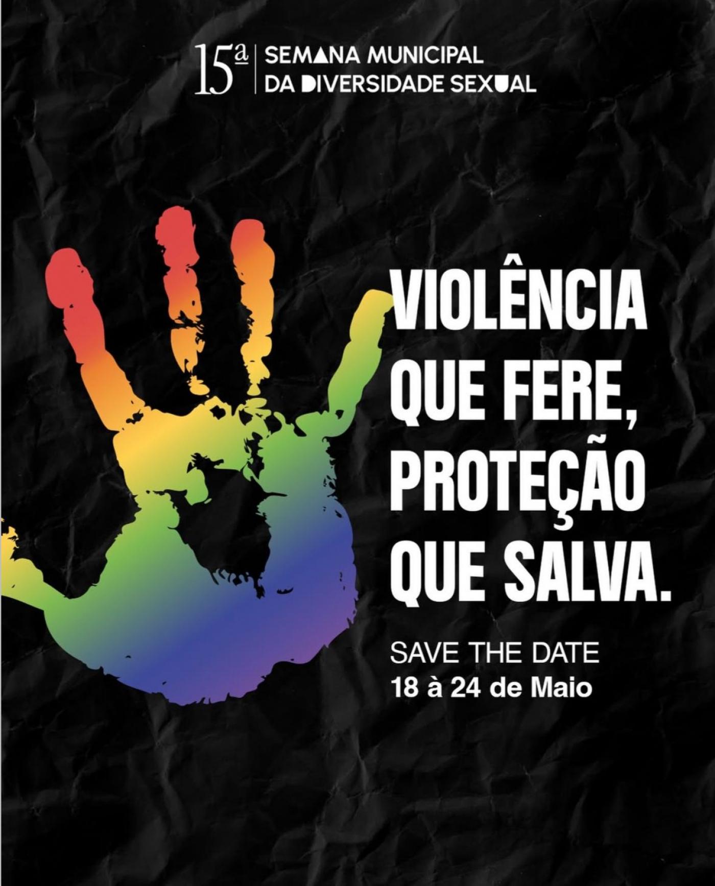 card do evento #paratodosverem 