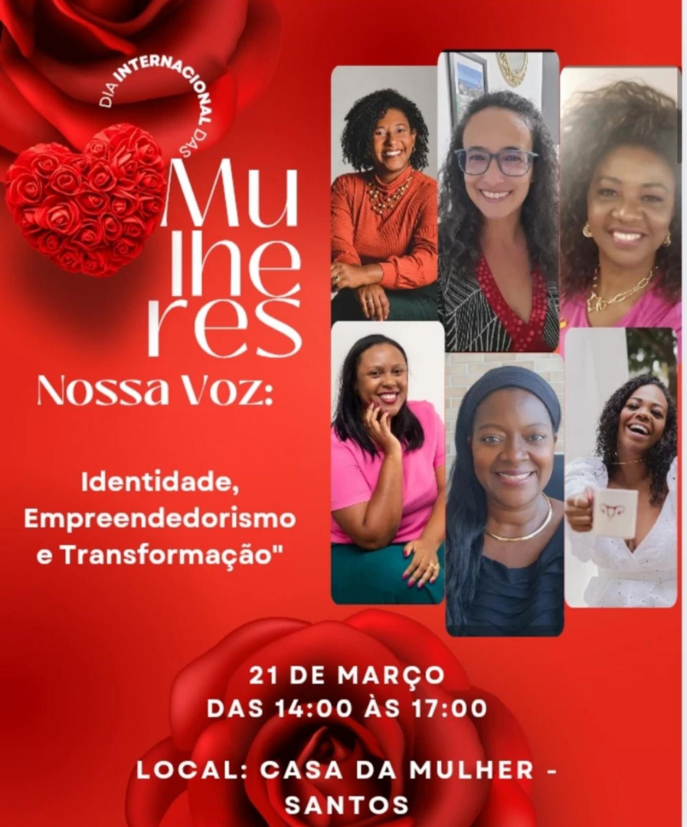 card do evento #paratodosverem 