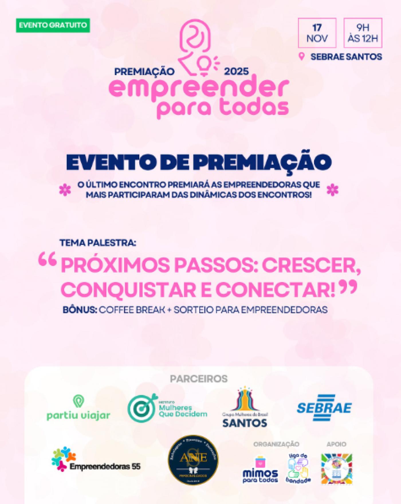 card do evento #paratodosverem 