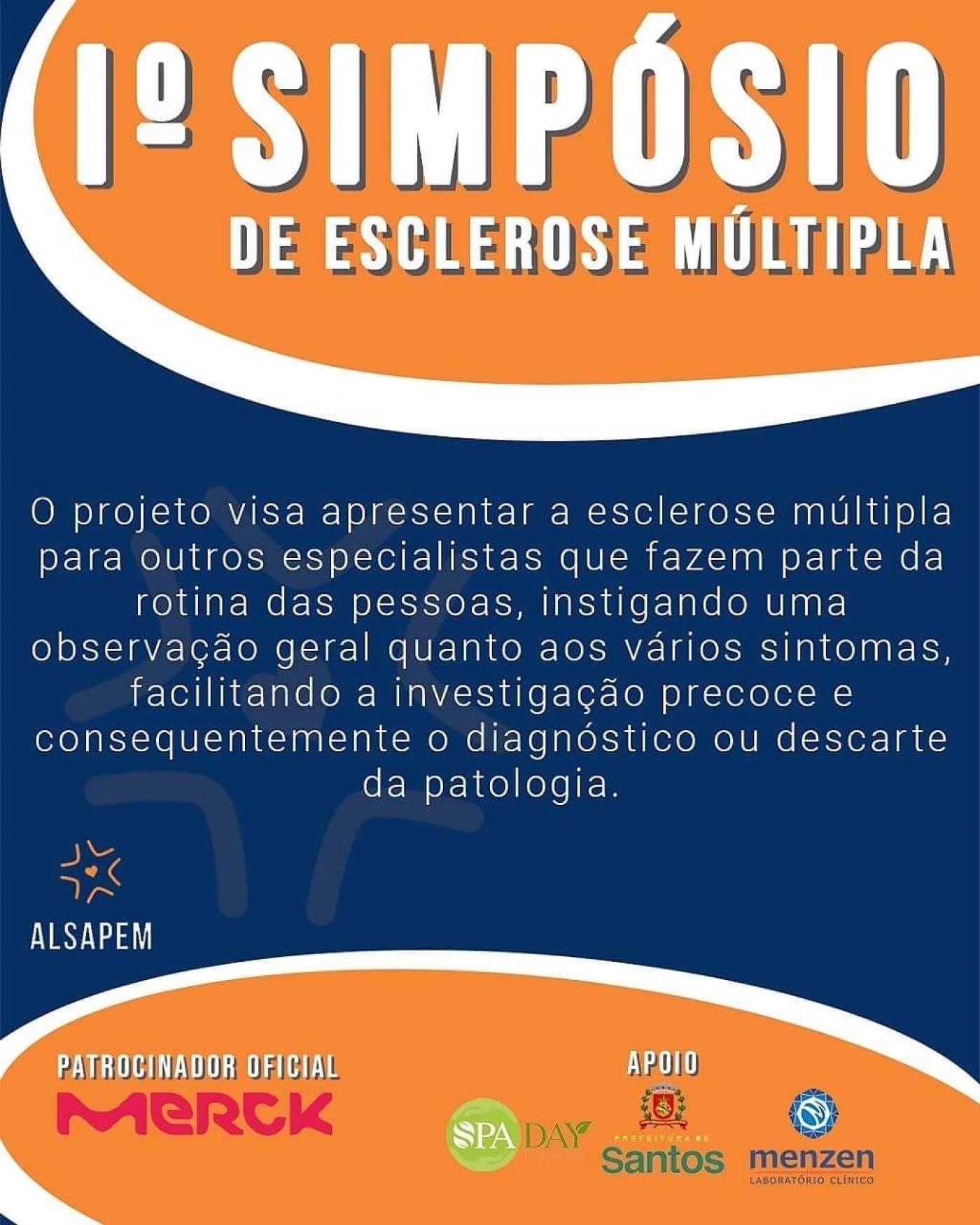 cartaz do evento. #paratodosverem